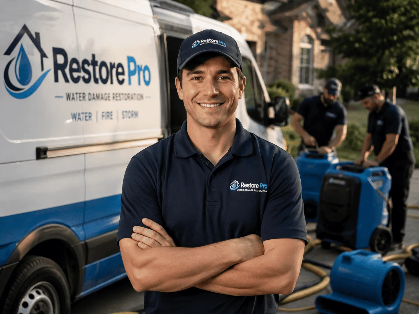 Water Damage Restoration company in Florence, KY
