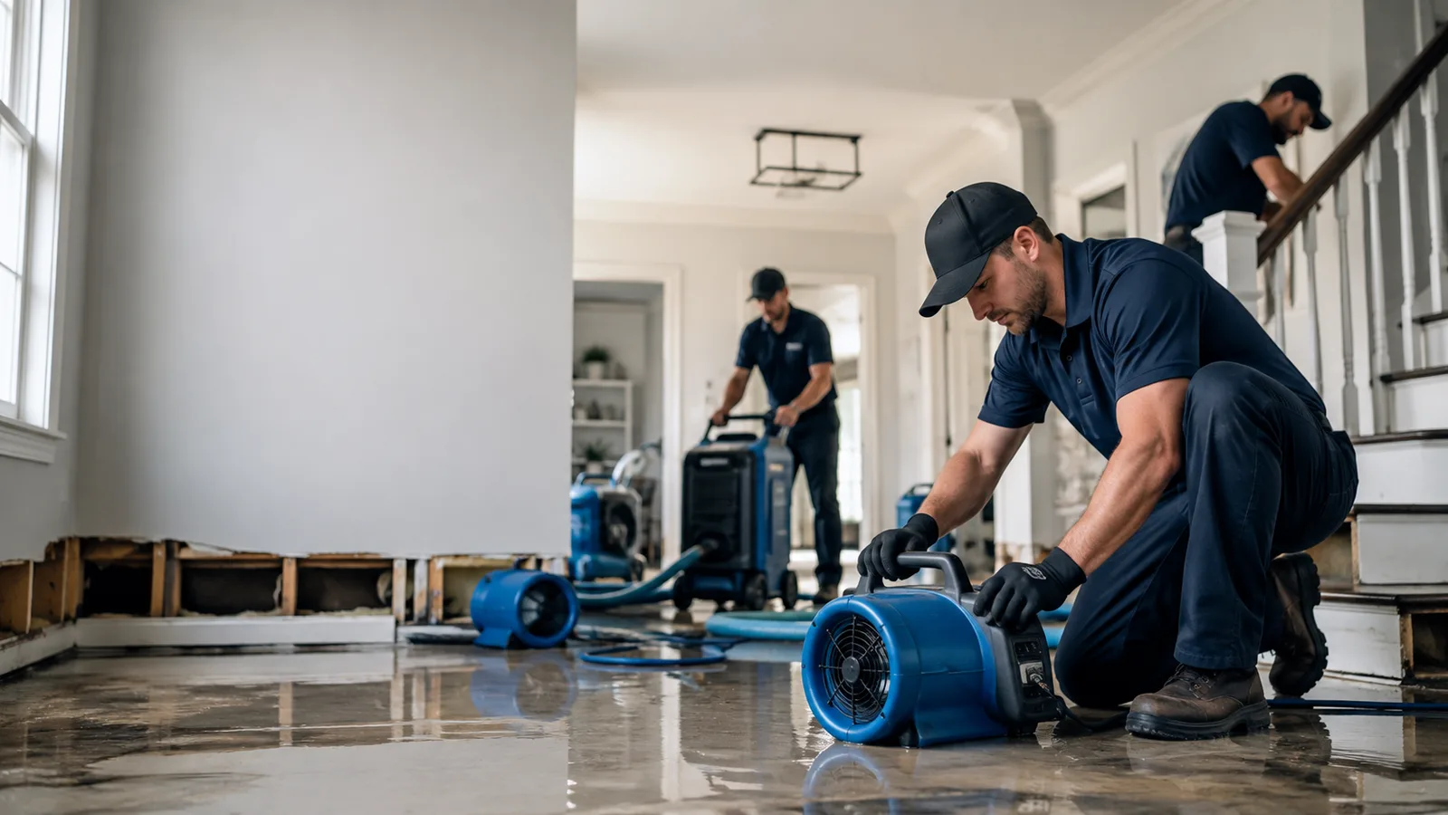 Water Damage Restoration in Florence, KY near me